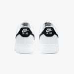 Nike Air Force 1 '07 'White Black' - Image 4