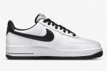 Nike Air Force 1 Low 'White Black' - Image 2