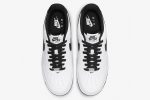 Nike Air Force 1 Low 'White Black' - Image 4