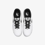 Nike Air Force 1 Low 'White Black' - Image 4