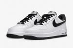 Nike Air Force 1 Low 'White Black' - Image 3