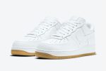 Nike Air Force 1 '07 'White Gum Light Brown' - Image 3