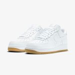 Nike Air Force 1 '07 'White Gum Light Brown' - Image 3