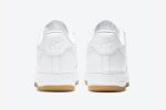 Nike Air Force 1 '07 'White Gum Light Brown' - Image 5
