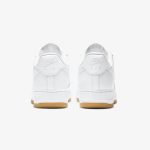Nike Air Force 1 '07 'White Gum Light Brown' - Image 5