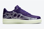 Nike Air Force 1 Low 'Purple Skeleton' - Image 2