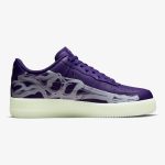 Nike Air Force 1 Low 'Purple Skeleton' - Image 2