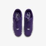 Nike Air Force 1 Low 'Purple Skeleton' - Image 4