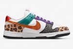 Wmns Nike Dunk Low SE 'Safari Mix' - Image 2