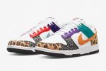 Wmns Nike Dunk Low SE 'Safari Mix' - Image 3