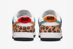 Wmns Nike Dunk Low SE 'Safari Mix' - Image 5