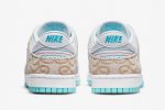 Nike Dunk Low SE 'Barber Shop - Grey' - Image 5