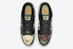 Nike Dunk Low SE 'Black Multi-Camo' - Image 4