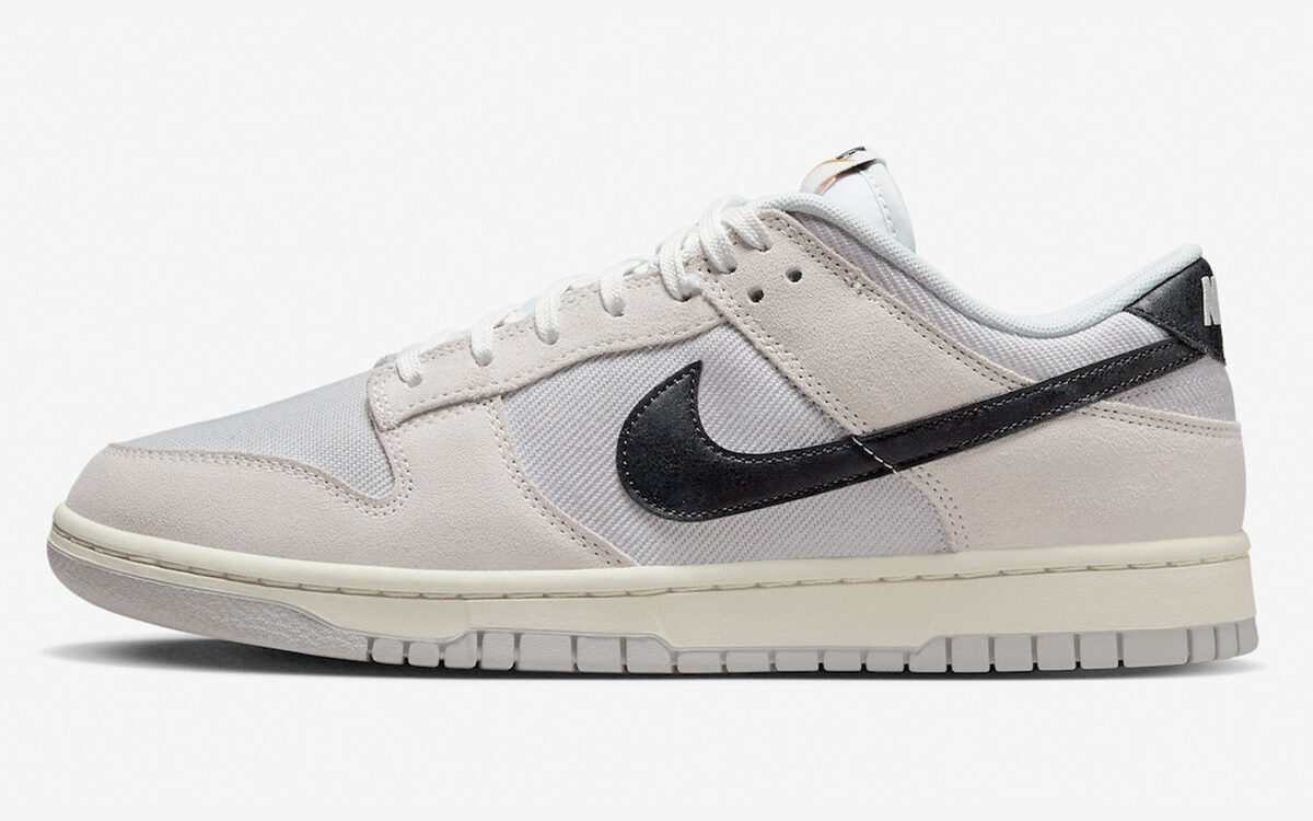 Nike Men's Dunk Low 'Certified Fresh' Sneakers