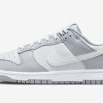 Nike Dunk Low 'Pure Platinum'
