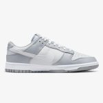Nike Dunk Low 'Pure Platinum' - Image 2