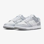 Nike Dunk Low 'Pure Platinum' - Image 3