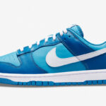 Nike Dunk Low 'Dark Marina Blue'
