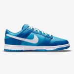 Nike Dunk Low 'Dark Marina Blue' - Image 2