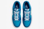 Nike Dunk Low 'Dark Marina Blue' - Image 4