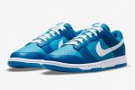 Nike Dunk Low 'Dark Marina Blue' - Image 3