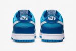 Nike Dunk Low 'Dark Marina Blue' - Image 5