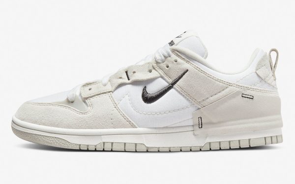 Wmns Nike Dunk Low Disrupt 2 'Pale Ivory'