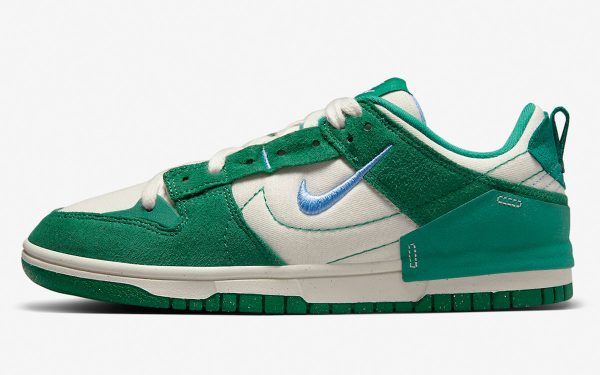 Wmns Nike Dunk Low Disrupt 2 'Malachite'
