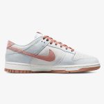 Nike Dunk Low Premium 'Fossil Rose' - Image 2
