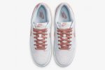 Nike Dunk Low Premium 'Fossil Rose' - Image 4