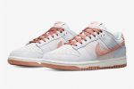 Nike Dunk Low Premium 'Fossil Rose' - Image 3