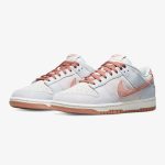 Nike Dunk Low Premium 'Fossil Rose' - Image 3
