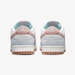 Nike Dunk Low Premium 'Fossil Rose' - Image 5