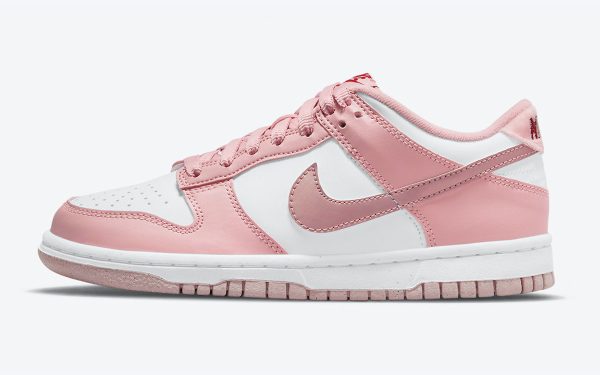 Nike Dunk Low GS 'Pink Velvet'
