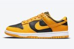 Nike Dunk Low 'Goldenrod'