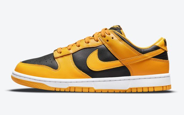Nike Dunk Low 'Goldenrod'