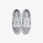Nike Dunk Low 'White Neutral Grey' - Image 4