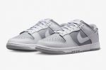 Nike Dunk Low 'White Neutral Grey' - Image 3