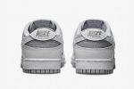 Nike Dunk Low 'White Neutral Grey' - Image 5