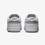 Nike Dunk Low 'White Neutral Grey' - Image 5