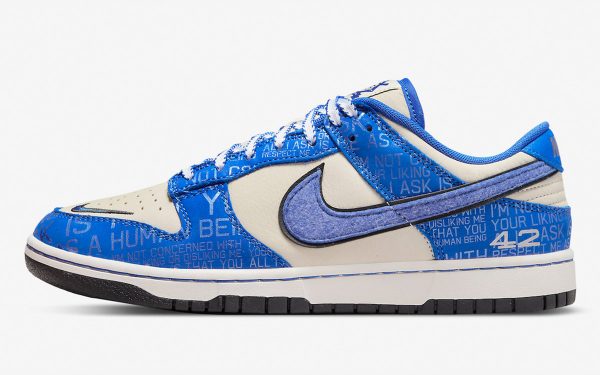 Nike Dunk Low 'Jackie Robinson'