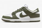 Wmns Nike Dunk Low 'Medium Olive'