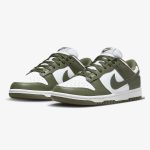 Wmns Nike Dunk Low 'Medium Olive' - Image 3