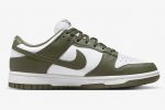 Wmns Nike Dunk Low 'Medium Olive' - Image 2