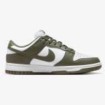 Wmns Nike Dunk Low 'Medium Olive' - Image 2