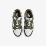Wmns Nike Dunk Low 'Medium Olive' - Image 4
