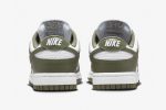 Wmns Nike Dunk Low 'Medium Olive' - Image 5
