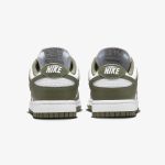 Wmns Nike Dunk Low 'Medium Olive' - Image 5