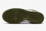 Wmns Nike Dunk Low 'Medium Olive' - Image 6