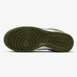 Wmns Nike Dunk Low 'Medium Olive' - Image 6